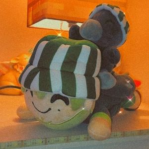 RARE - Youtooz Ph1LzA crow plush (original collectable tag)